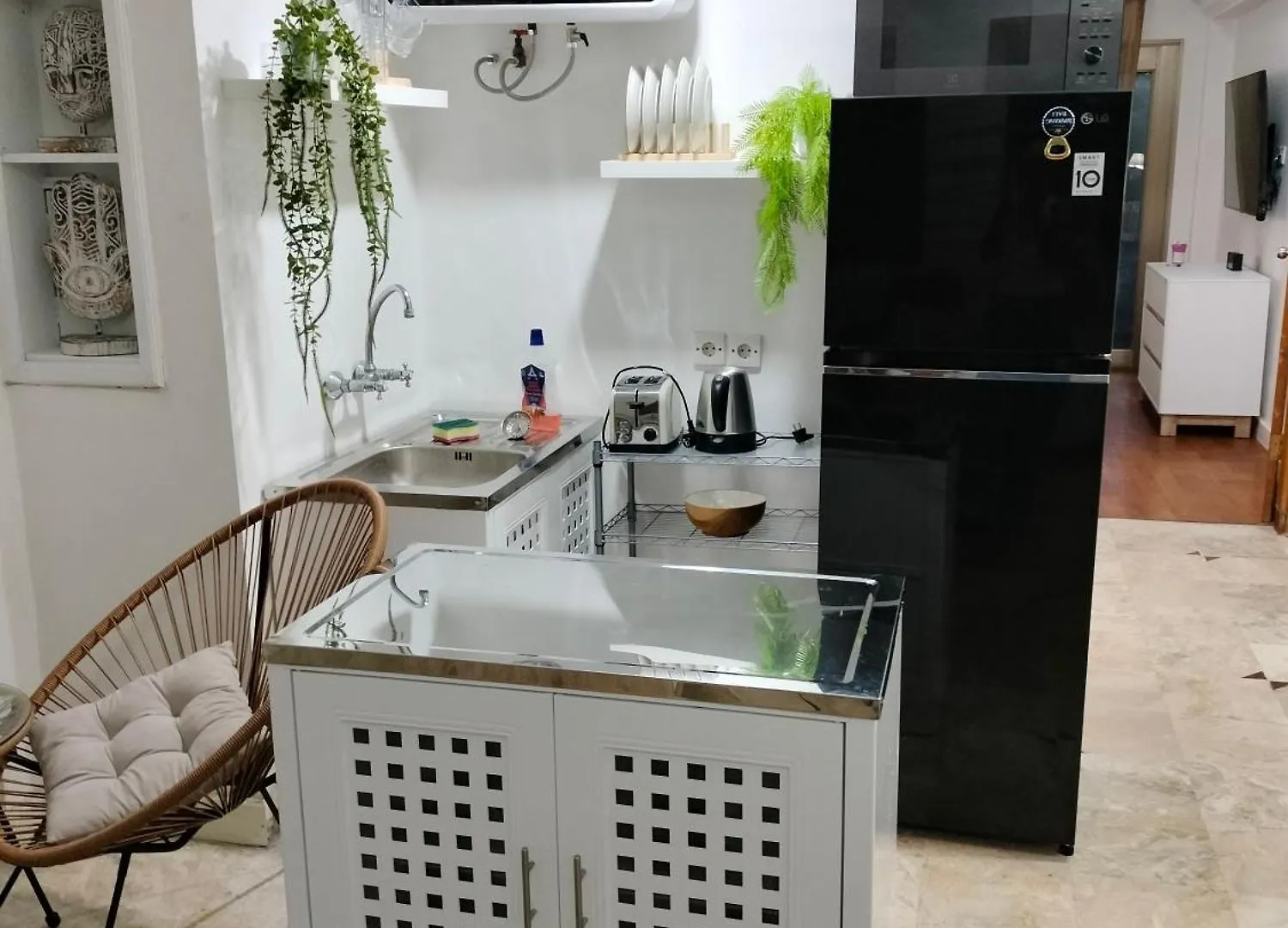 Jayakarta Bali Apartment 6417 Seminyak